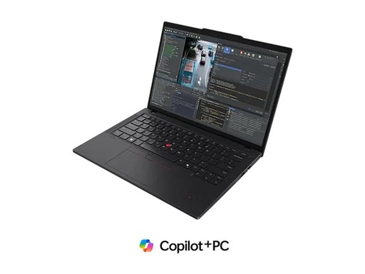 [21RV0010GE] Lenovo ThinkPad P14s Gen 6 21RV - 180°-Scharnierdesign - AMD Ryzen AI 9 370 / 2 GHz - AMD PRO - Win 11 Pro - Radeon 890M - 64 GB RAM - 1 TB SSD TCG Opal Encryption 2, NVMe, Performance - 35.6 cm (14")