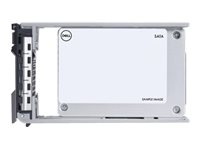 [400-BKFR] Dell Enterprise - Kunden-Kit - SSD - 3.84 TB - intern - 2.5" SFF (6.4 cm SFF)