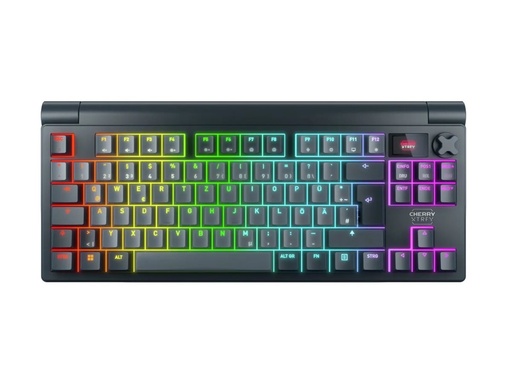 [G80-3883HJAGB-22] Cherry XTRFY - Tastatur - 80% - TKL - Hintergrundbeleuchtung