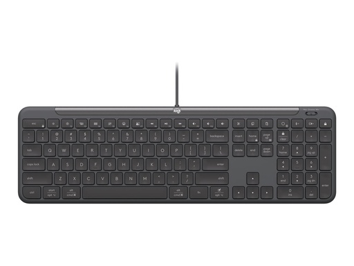 [920-013333] Logitech Signature Slim Wired K620 for Business