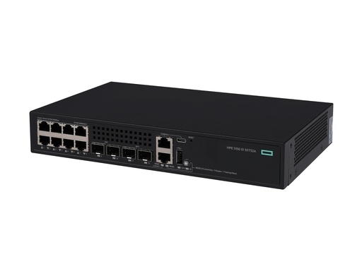 [S5T53A] HPE Networking Comware 5150EI - Switch - L3