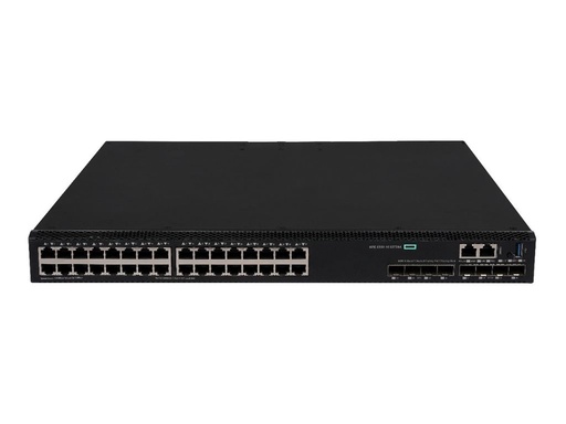 [S5T58A] HPE Networking Comware 5550HI - Switch - 1 Slot - L3 - managed - 32 x 10/100/1000Base-T (PoE++)