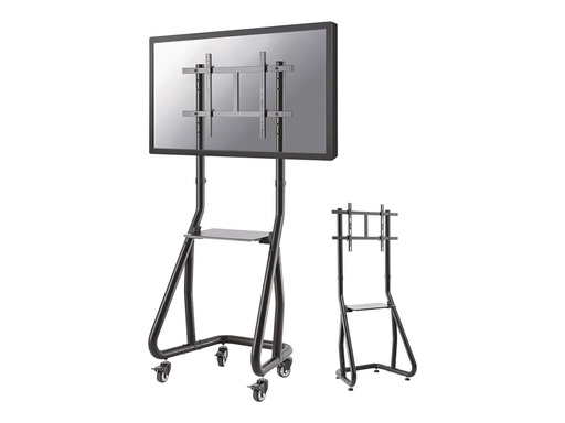 [NS-M3600BLACK] Neomounts NS-M3600 - Wagen - für LCD-Display / AV-System - Schwarz - Bildschirmgröße: 94-203 cm (37"-80")