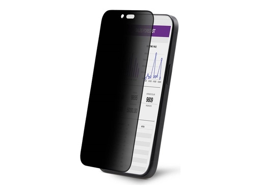 [I16T1-PRIVACY-SCREEN] StarTech.com Bildschirmschutz für Handy - 4-Wege-Filter