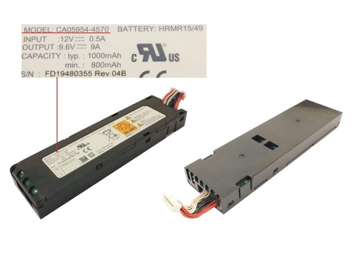 [CA05954-4570] Fsas Technologies DX/AF ENTRY S5 SPARE BBU