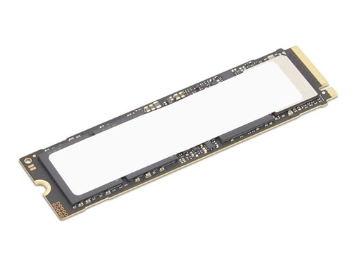 [4XB1S30112] Lenovo SSD - verschlüsselt - 1 TB - Leistung - intern - M.2 2280 - PCI Express 5.0 x4 (NVMe)