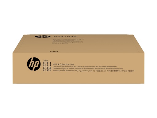 [9T064A] HP 833/838 - 2er-Pack - original - Latex - Wartungspatrone
