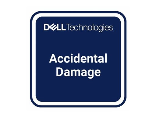 [DN_4ADP] Dell 4 jahre Accidental Damage Protection - Abdeckung für Unfallschäden - Arbeitszeit und Ersatzteile (für Notebooks)