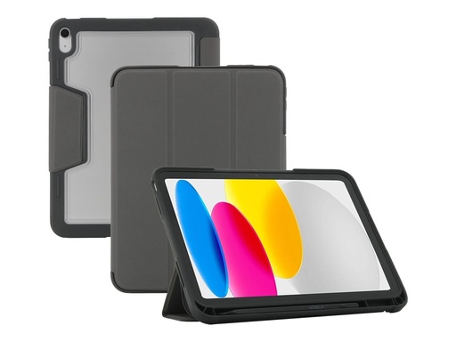 [062007] Mobilis Flip-Hülle für Tablet - widerstandsfähig