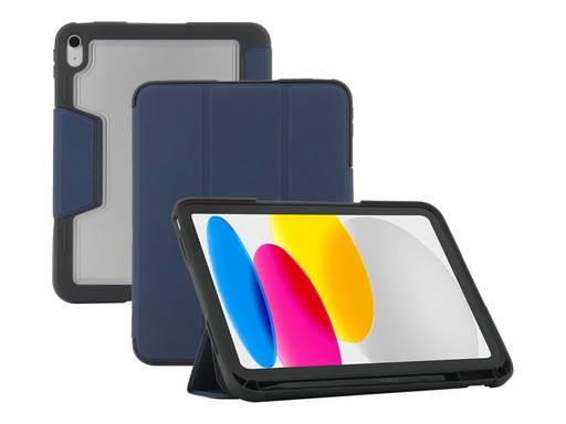 [062009] Mobilis Flip-Hülle für Tablet - widerstandsfähig