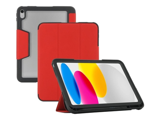 [062008] Mobilis Flip-Hülle für Tablet - widerstandsfähig