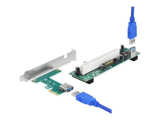 [90065] Delock Riser Card