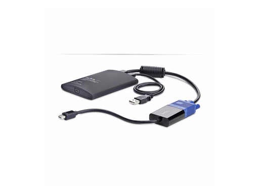 [NOTECONS02-VGA-MDP] StarTech.com Portable Laptop Crash Cart Adapter
