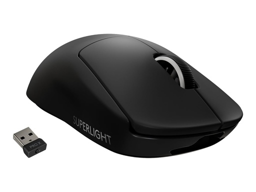 [910-005880] Logitech PRO X SUPERLIGHT Wireless Gaming Mouse