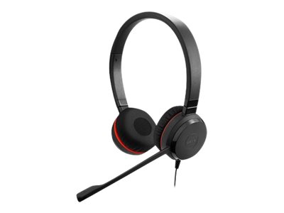 [14401-21] Jabra Evolve 30 II HS Stereo - Headset - ohrumschließend