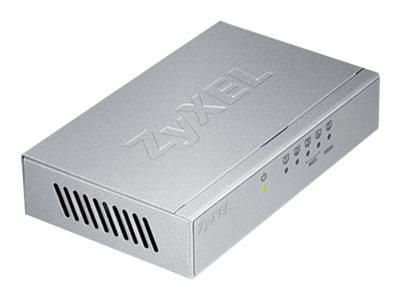 [GS-105BV3-EU0101F] ZyXEL GS-105B - V3 - Switch - unmanaged - 5 x