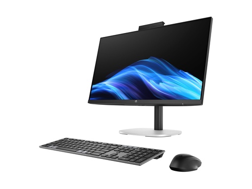 [BY6W0ET#ABD] HP ProStudio 4 G1i - All-in-One (Komplettlösung) - Core Ultra 7 265T / 1.5 GHz - RAM 16 GB - SSD 512 GB - NVMe - Intel Graphics - 1GbE, Wi-Fi 6E, Bluetooth 5.3 - WLAN: 802.11a/b/g/n/ac/ax (Wi-Fi 6E)