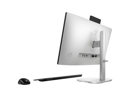[A55P2ET#ABD] HP EliteDesk 8 G1i - All-in-One (Komplettlösung) - Core Ultra 7 265 / 2.4 GHz - RAM 16 GB - SSD 512 GB - NVMe - 1GbE, Wi-Fi 6E, Bluetooth 5.3 - WLAN: 802.11a/b/g/n/ac/ax (Wi-Fi 6E)