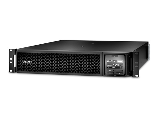 [SRT1500RMXLA] APC Smart-UPS SRT 1500VA RM - USV (in Rack montierbar/extern)