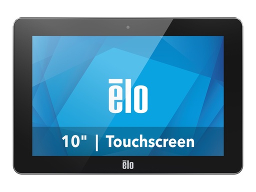[E177025] Elo Touch Solutions Elo I-Series Steel 10-inch - Mit PoE - All-in-One (Komplettlösung)