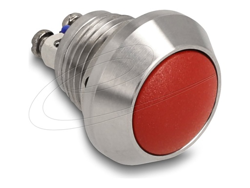 [22033] Delock Drücktaster - für die Installation 12