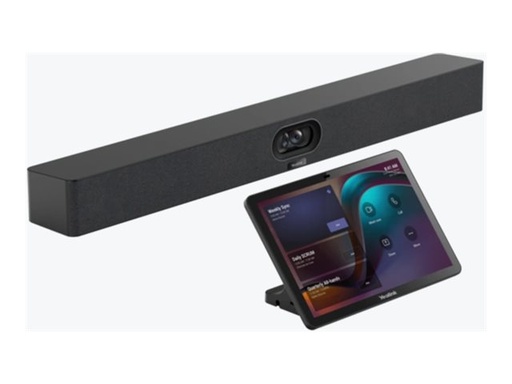[A40-031] Yealink MeetingBar A40 - All-in-One Videoleiste (CTP25 Touch Console)