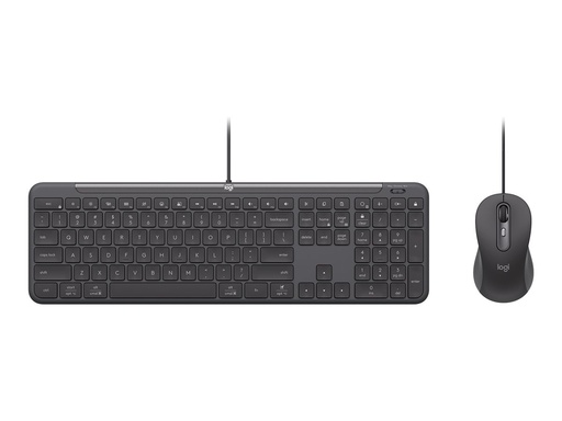 [920-013348] Logitech Signature Slim Wired Combo MK625 for