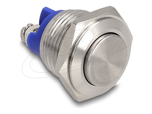 [22038] Delock Drücktaster - für die Installation 16