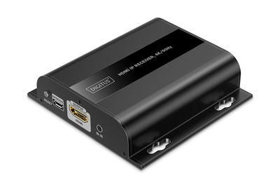 [DS-55352] DIGITUS HDMI IP Receiver, 4K/60Hz