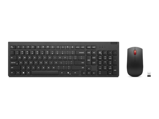 [4X31R64477] Lenovo Essential Wireless Combo Gen 2 - Tastatur-und-Maus-Set