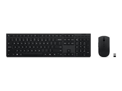 [4X31R64351] Lenovo Professional - Tastatur-und-Maus-Set