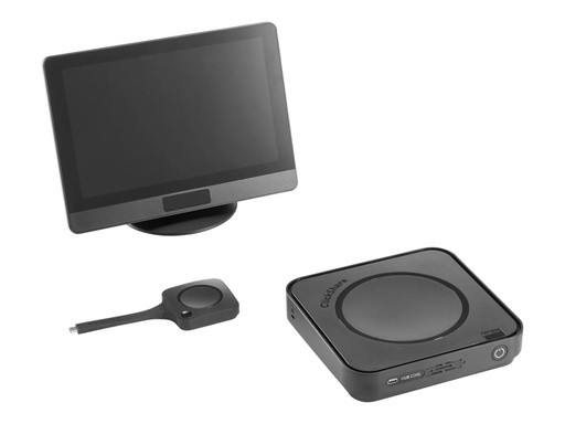 [R9861711EUB1] BARCO ClickShare Hub Core - Modulares Videokonferenzraumsystem