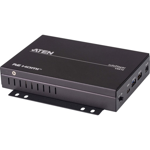 [VR610-AT] ATEN Room Booking System - infoPlayer