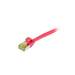 [S217975] Synergy 21 Patchkabel RJ45 CAT6A 500Mhz rot S-STP S/FTP slimline rund d - Kabel - Digital/Daten