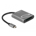 [91741] Delock Kartenleser (XQD, XQD 2.0) - USB-C