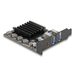 [90891] Delock PCI Express x4 Karte zu 1 x USB Type-C+ 2 Typ-A - Controller