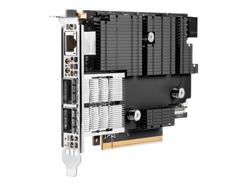 [P65333-B21] HPE InfiniBand NDR200 MCX755106AC-HEAT Adapter