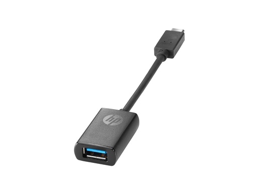 [N2Z63AA#AC3] HPE HP - USB-Adapter - USB Typ A (W) zu USB-C (M)