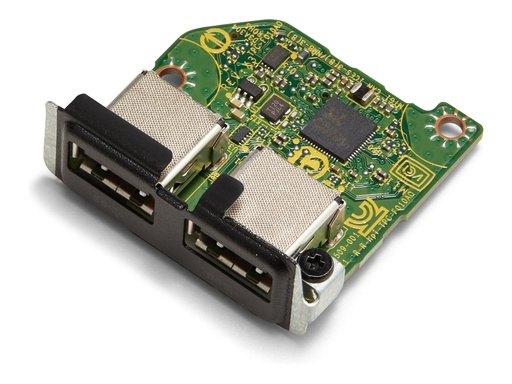 [141J8AA] HPE HP Dual USB-A 3.2 Gen1 Flex 2020 - System-Upgrade-Kit