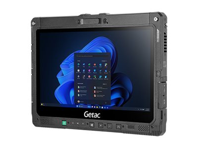 [KTB18VVIXKXX] GETAC K120 G3 - Robust - Tablet - mit Tastatur-Dock - Intel Core i7 1355U - Win 11 Pro - Intel Iris Xe Grafikkarte - 64 GB RAM - 2 TB SSD - 31.8 cm (12.5")