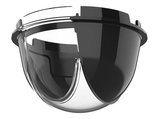 [03297-001] Axis TQ3818-E - Kamerakegel - Außenbereich - klar (Packung mit 5)