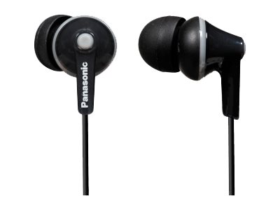 [RPHJE125EK] Panasonic RP-HJE125E-K - Ergofit - Ohrhörer