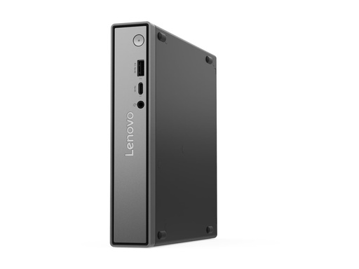 [13B9001CGE] Lenovo ThinkCentre neo 50q Gen 5 13B9 - Tiny - Core i3 i3-1315U / 1.2 GHz - RAM 8 GB - SSD 256 GB - TCG Opal Encryption 2, NVMe - UHD Graphics - 1GbE, Wi-Fi 6E, Bluetooth 5.3 - WLAN: 802.11a/b/g/n/ac/ax (Wi-Fi 6E)