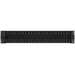 [7DCRA007EA] Lenovo ThinkSystem De4800H HICless Hybrid Flash Array 2U24 - SAN - SAS1