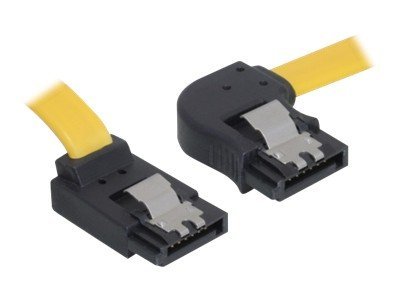 [82523] Delock Cable SATA - SATA-Kabel - Serial ATA 150/300 - SATA (W)