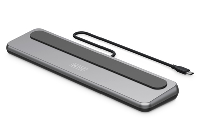 [DA-70919] DIGITUS USB-C 8K Docking Station, 12-Port