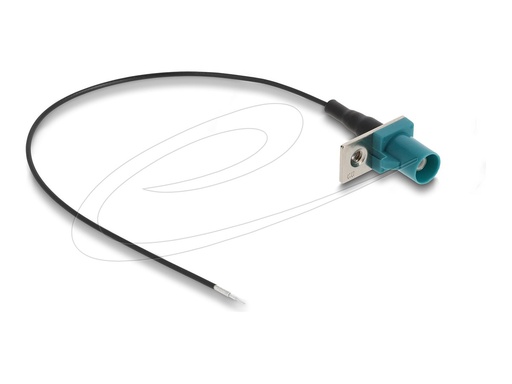 [90725] Delock Antennenkabel - FAKRA Z-Anschluss zu