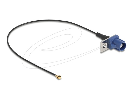 [90727] Delock Antennenkabel - FAKRA C-Anschluss zu