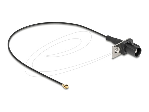 [90728] Delock Antennenkabel - FAKRA A-Stecker (W)