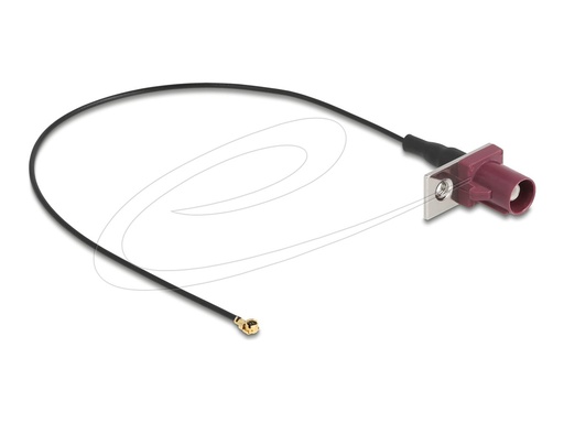 [90730] Delock Antennenkabel - FAKRA D-Anschluss (S)